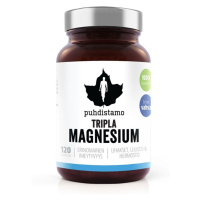 Puhdistamo Triple Magnesium (Hořčík) 120 kapslí