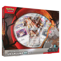 Pokémon TCG: Bloodmoon Ursaluna ex Box