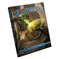 Paizo Publishing Starfinder RPG: Galactic Magic