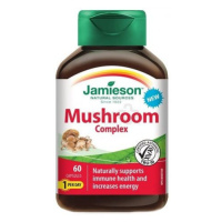 Jamieson Mushroom Complex 60 kapslí