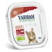 Yarrah Bio paté 24 x 100 g ve výhodném balení - bio hovězí s bio čekankou