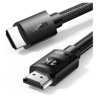 Ugreen HDMI 2.0 - HDMI 2.0 4K kabel 3m černý (HD119 40102)