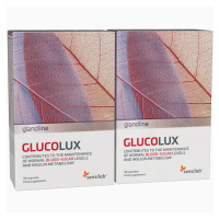 GlucoLux - vyrovnávač glukózy 1+1 ZDARMA. Pro udržování normálních hladin cukru v krvi. 2x 30 ka