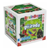 BrainBox - příroda (postřehová a vědomostní hra)