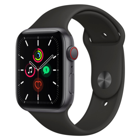 Apple Watch SE Cellular 44mm hliník (Kategorie B)