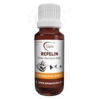Aromafauna Směs éterických olejů Repelin