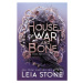 House of War and Bone - Leia Stone - kniha z kategorie Fantasy