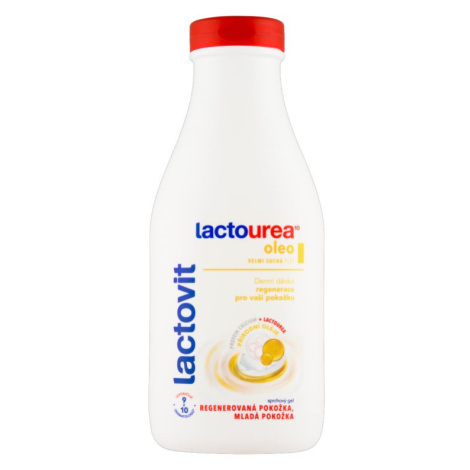 Lactovit Lactourea Oleo Sprchový gel 500 ml