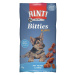 RINTI Extra Bitties Puppy - výhodné balení 4 x 75 g (kuřecí & hovězí)