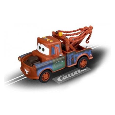 Carrera Auto GO/GO+ 61183 Disney Cars Burák/Hook