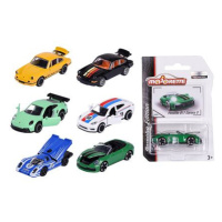 Majorette Autíčko Porsche Motorsport Premium, 6 druhů