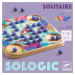 Djeco SOLOGIC Solitaire