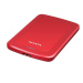 ADATA Externí HDD 2TB 2, 5" USB 3.1 HV300, červený