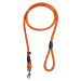 Icepeak Pet® vodítko Winner Color, oranžové - velikost S: délka 180 cm, Ø 6 mm