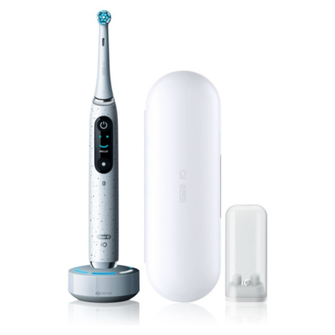 Oral B iO10 elektrický zubní kartáček White ORAL-B