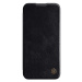 Pouzdro Case Nillkin Qin Pro Leather for iPhone 14 Pro, black (6902048248939)