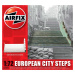 Classic Kit budova A75017 - European City Steps (1:72)