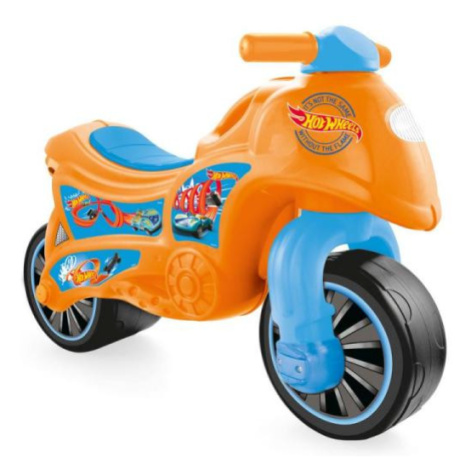 Dolu Odrážedlo motorka Hot Wheels