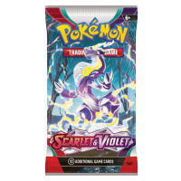 Pokémon TCG: Scarlet & Violet 01 - Booster č.2