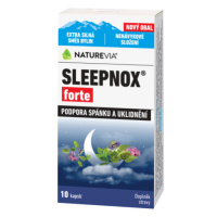 Naturevia Sleepnox Forte Cps.10