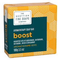Scottish Fine Soaps Aromaterapeutické mýdlo Energie - Boost 100 g