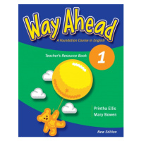 Way Ahead (New Ed.) 1 Teachers Resource Book Macmillan