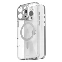 Průhledné pouzdro Moshi pro iPhone 16 Pro Max case pro MagSafe kryt