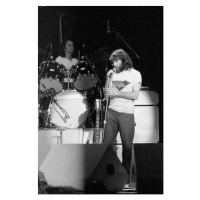 Fotografie Dennis Wilson, Beach Boys, 1980, (26.7 x 40 cm)