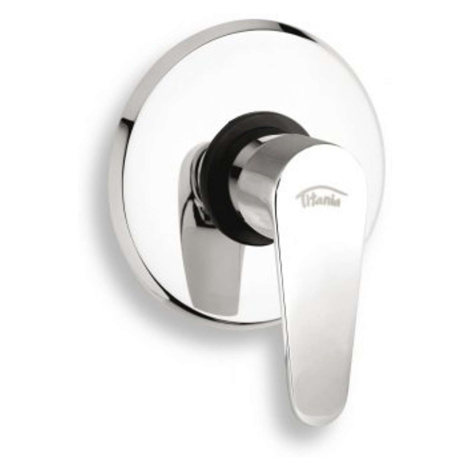 Novaservis Titania Fresh - Baterie pod omítku s tělesem, chrom 96050,0