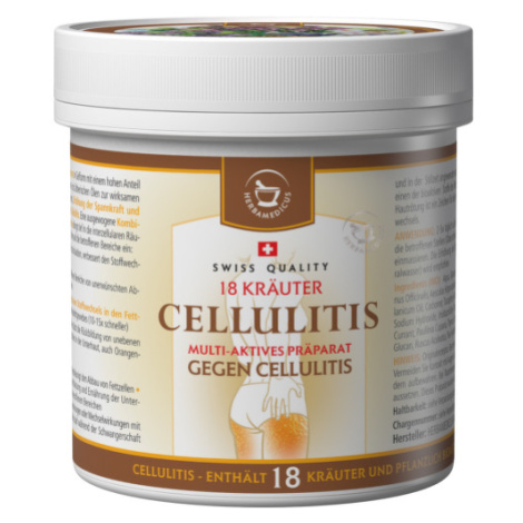 Cellulitis 500ml Herbamedicus