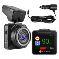 Videorekordér Navitel R5 Gps Fotoradary Notifikace