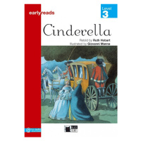 Black Cat CINDERELLA ( Early Readers Level 3) BLACK CAT - CIDEB