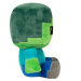 bHome Plyšová hračka Minecraft Baby zombie Steve 18cm