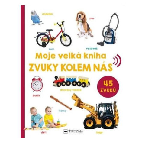 Knihy, CD a DVD pro děti Svojtka&Co.