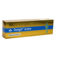 Dolgit krém 100 g