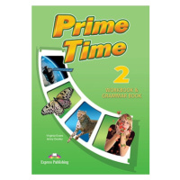 Prime Time 2 - workbook&grammar with Digibook App.