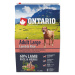 ONTARIO Dog Adult large lamb & rice granule pro psy 2.25 kg