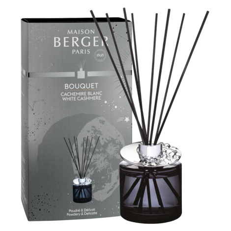 Maison Berger Paris BERGER tyčinkový difuzér Astral s náplní Bílý kašmír 0,2l šedý  (EOL) 6967