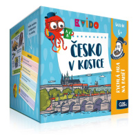 Albi Kvído - Česko v kostce