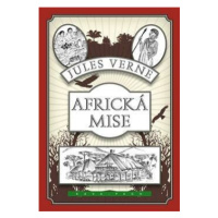 Africká mise - Jules Verne