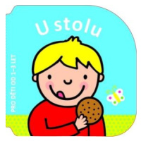 U stolu – pro děti od 1–3 let