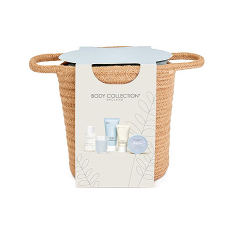 Body Collection Relax Basket Gift Set