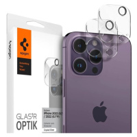 Spigen tR Optik 2 Pack Clear iPhone 14 Pro/iPhone 14 Pro Max AGL05228