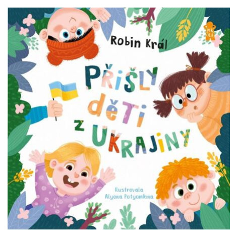 Přišly děti z Ukrajiny PIKOLA