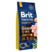 Brit Premium by Nature Dog Junior M Chicken - 3kg