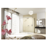 Sprchové dveře 150 cm Huppe Design Elegance 8E0117.092.322.730