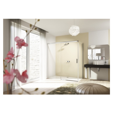 Sprchové dveře 150x200 cm levá Huppe Design Elegance chrom lesklý 8E0117.092.322.730