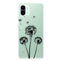 iSaprio Three Dandelions pro black pro Xiaomi Redmi A1 / A2