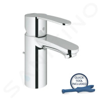 Grohe 23202000 - Umyvadlová baterie s výpustí, chrom