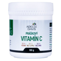 Adelle Davis Vitamín C - práškový 100 g